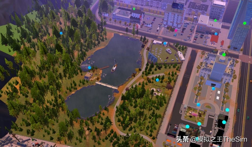 模拟人生4公寓改造无mod,模拟人生4三宫六院mod