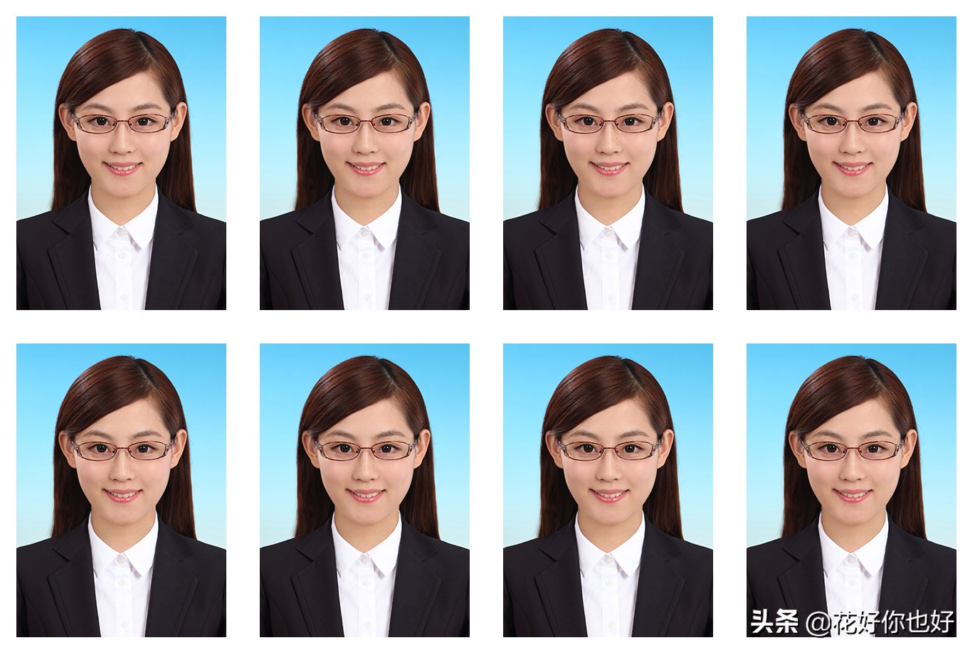 怎么把拍好的照片排版一寸证件照,美图秀秀怎么排版打印一寸证件照