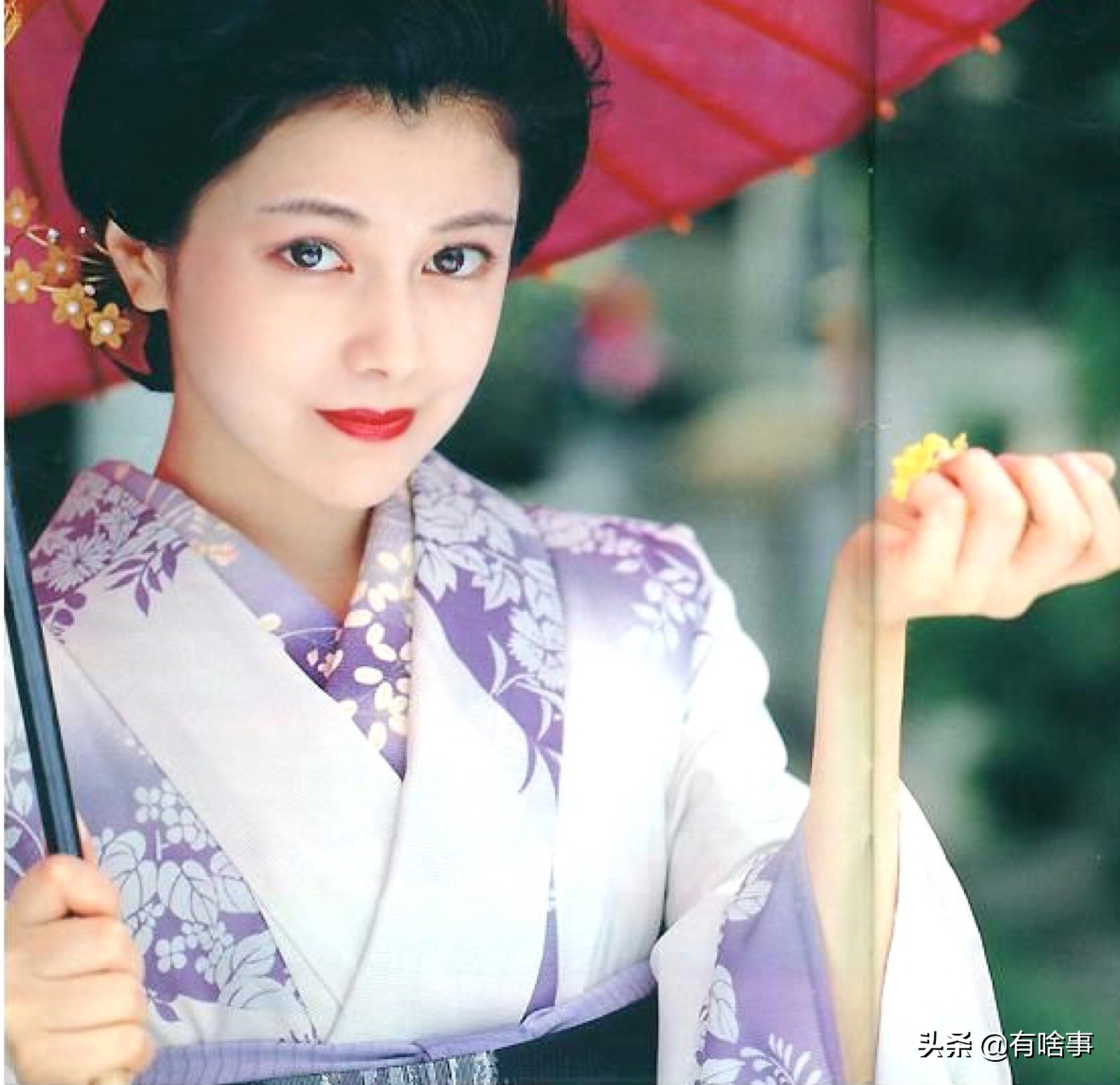 日本昭和时代十大女明星,日本十大女神级女星昭和