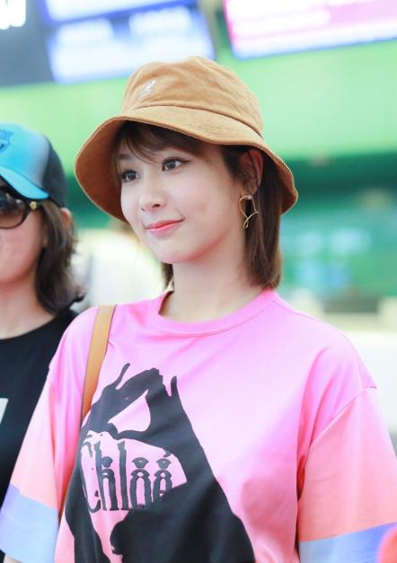 杨紫最新造型同款穿搭,杨紫最近的穿搭还真是进步神速