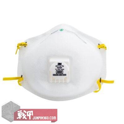 3m半呼吸面罩防冠状病毒,3m呼吸阀门口罩为什么不建议戴