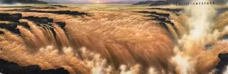 王世利——黄河颂