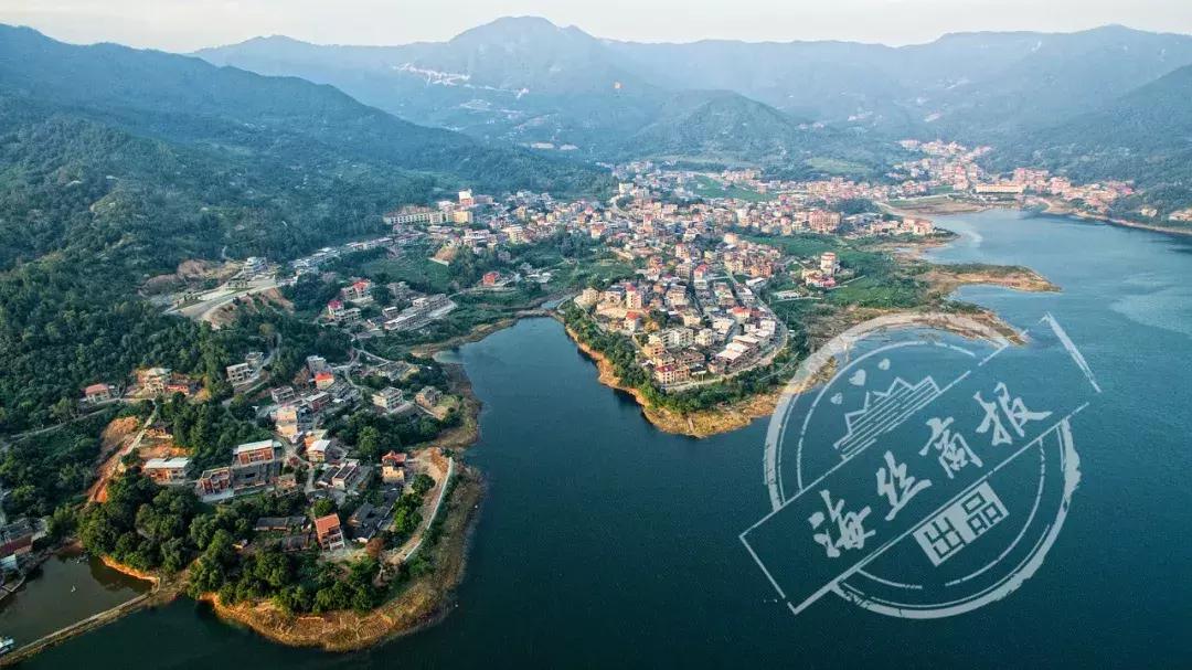 深读南安，原来有这么多理由让我爱上你