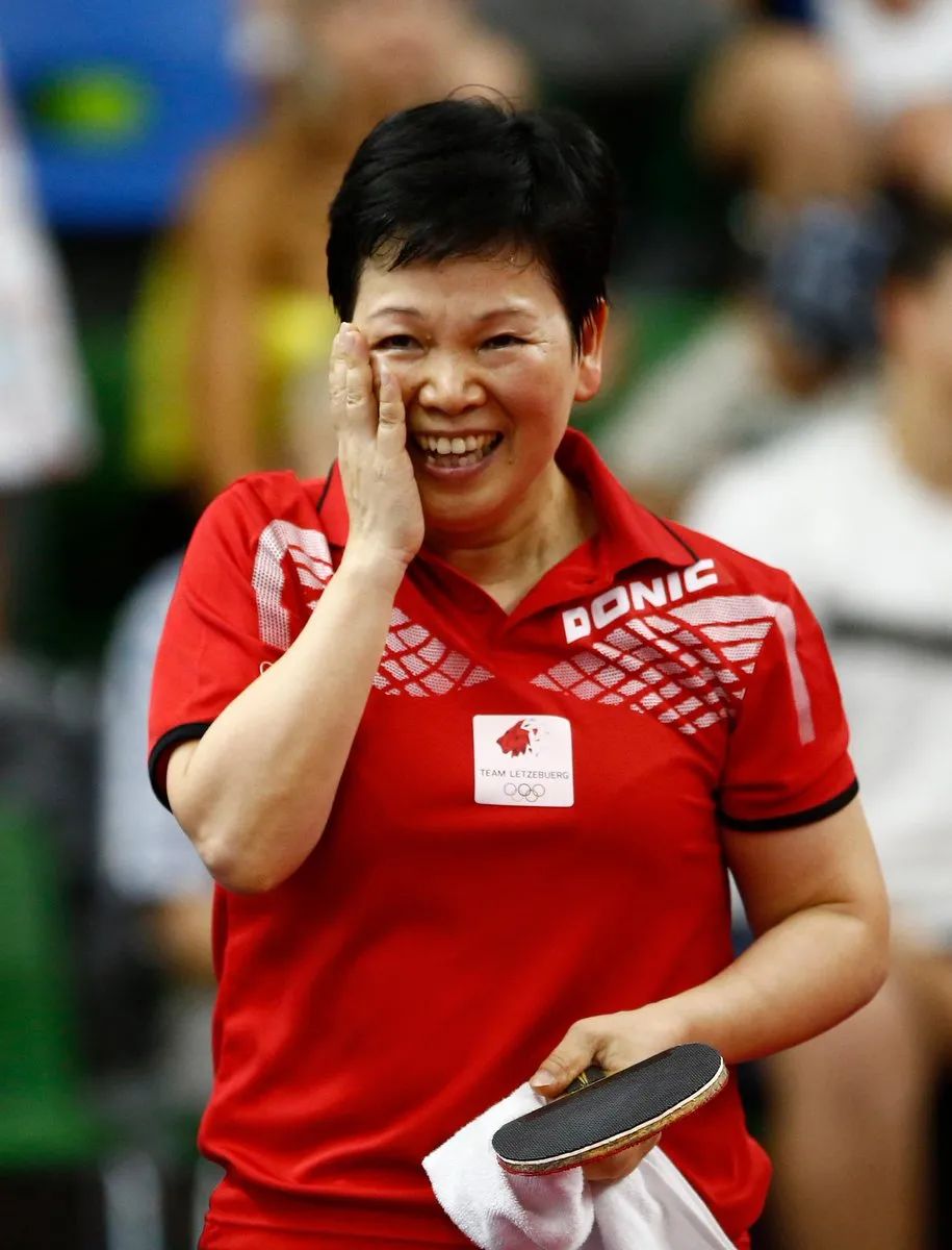 东京奥运会中国牛逼,东京奥运会上海大姨