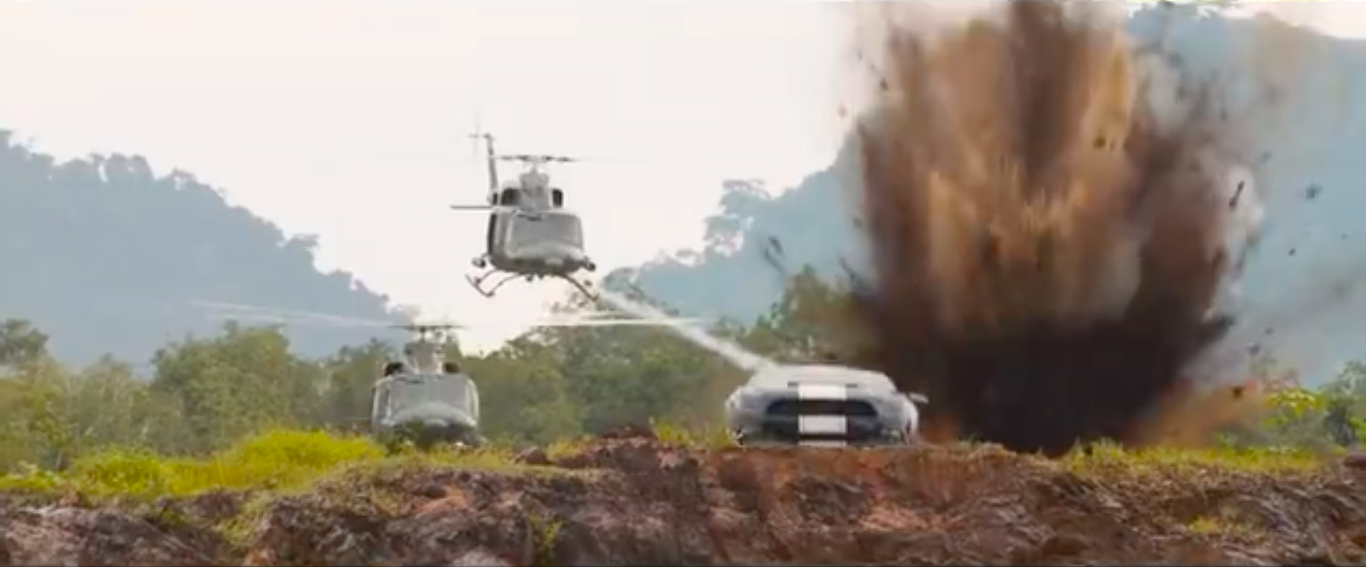 《速度与豪情9》“韩”惊喜复活，战车磁力战机登场肾上腺素狂飙