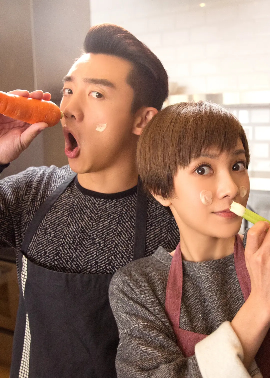 郭敬明对郭采洁的评论,郭采洁电影吐槽