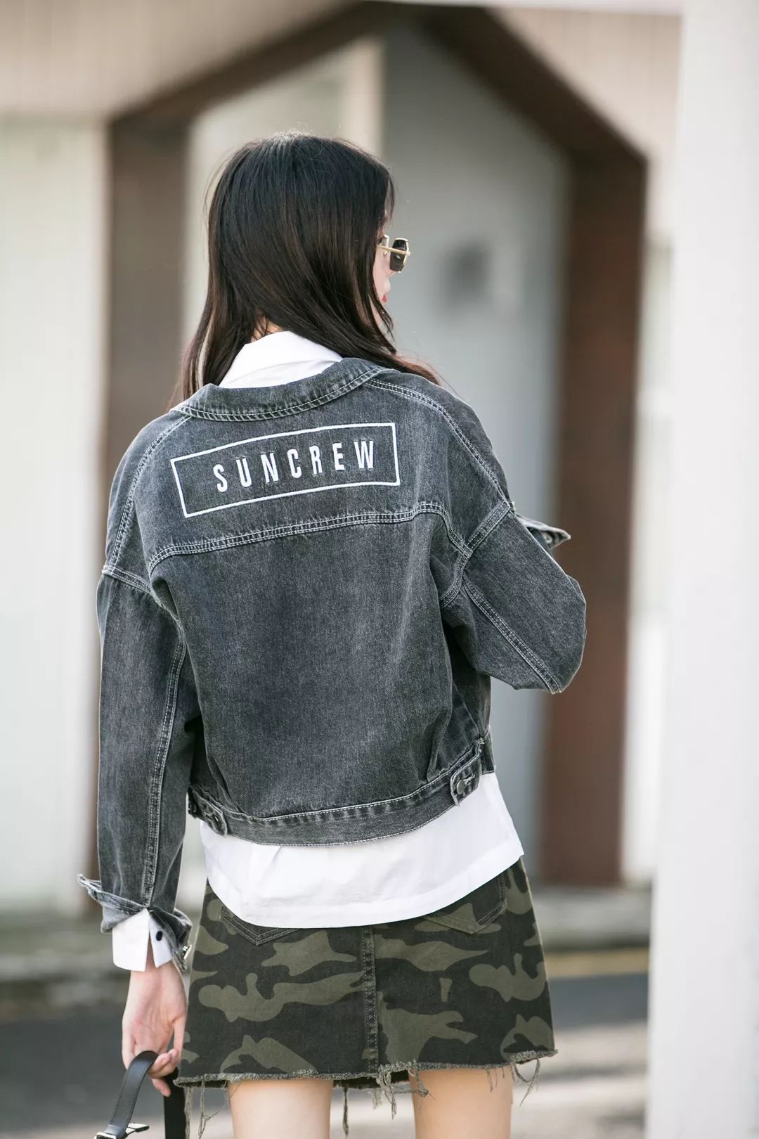 十一长假出游怎么穿休闲风穿搭,十一小长假时髦穿搭