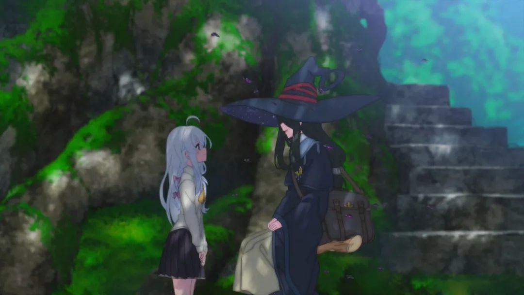 魔法异世界动漫免费看,异世界魔法之旅动漫