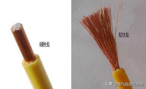 家用装修用硬线好还是用软线好,家庭装修电线试用软线还是硬线好