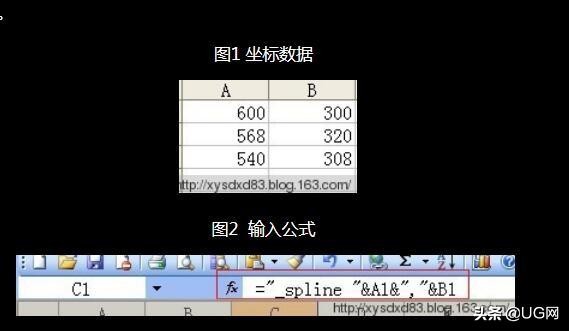 excel表格中如何绘制cad图形,excel中的数据怎么画为cad图