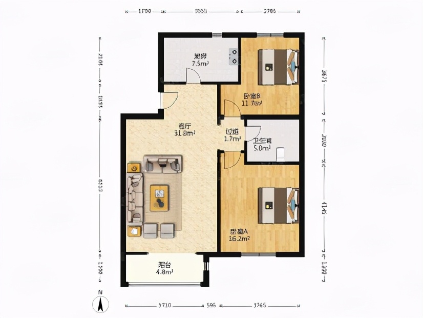 北京丰台三环房价,都说房价便宜为什么安居客贵