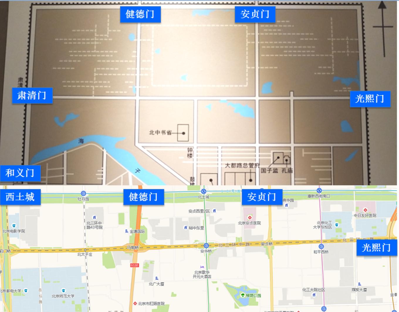 元中都博物馆和元中都遗址,梦回元朝元大都遗址公园