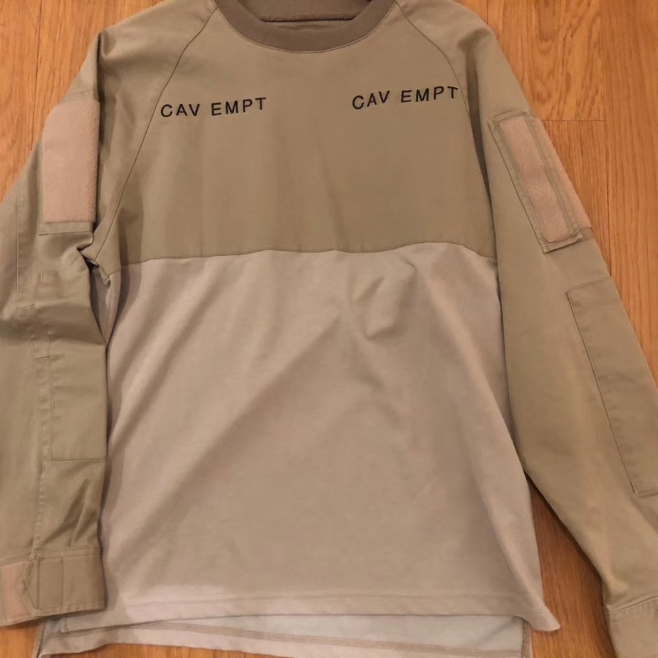 CavEmpt，日潮中最美的那个女孩