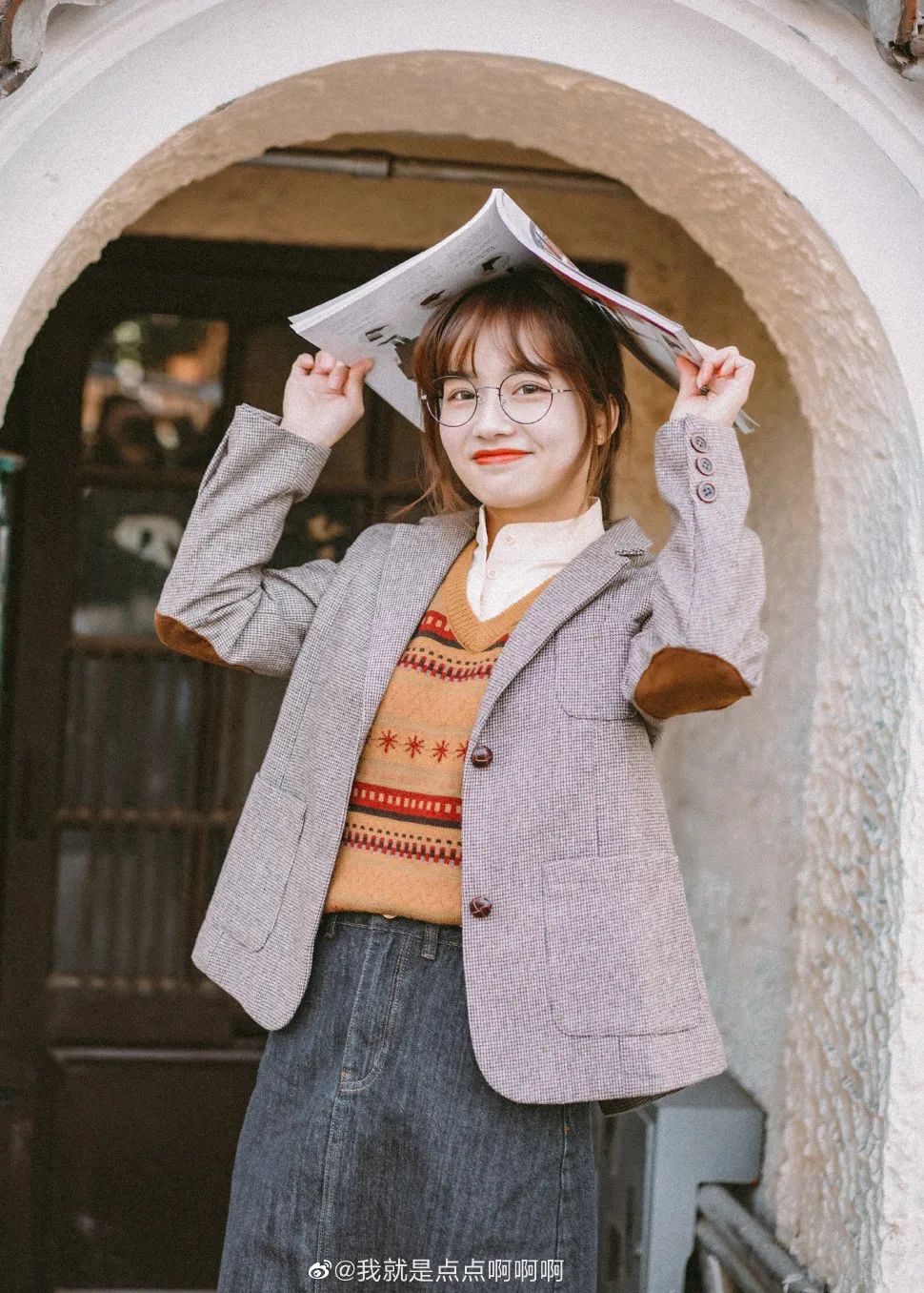 胖人冬天穿什么又暖和又显瘦,春季不会穿教你3招减龄又百搭