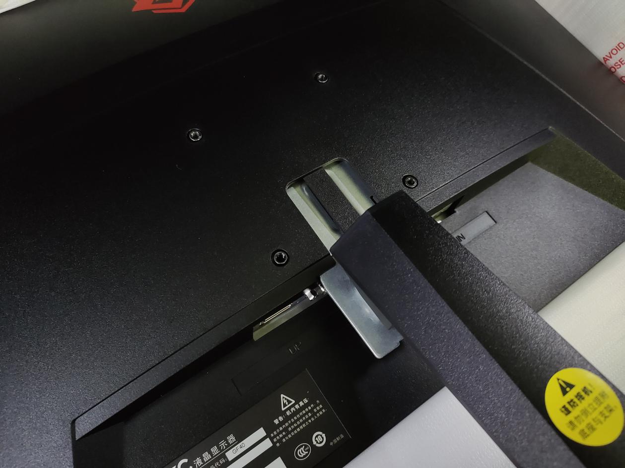 hkcgf40达不到144赫兹,hkcgf40144hz显示器怎么样