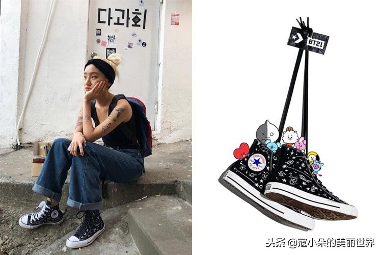 凯蒂猫联名款鞋子,凯蒂猫联名鞋品牌