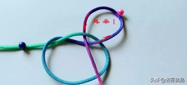 手工编中国结冰花结视频教程,母亲节制作手工花教程