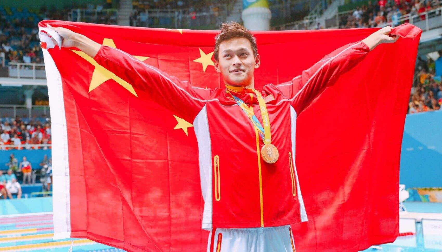 孙杨喊话霍顿完整视频,霍顿式闹剧孙杨霸气回应