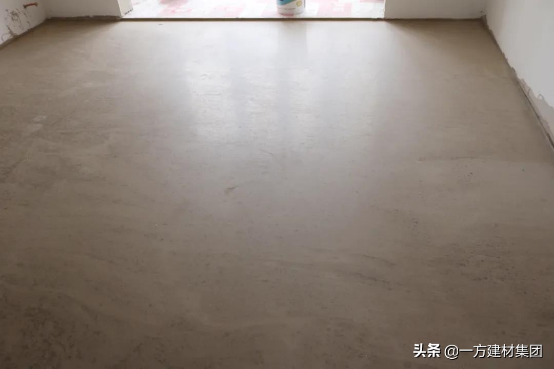 石膏基自流平做地暖回填,地暖回填用什么水泥自流平砂浆