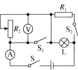 中考物理电学计算题解题技巧,沪科版中考物理电学复习题