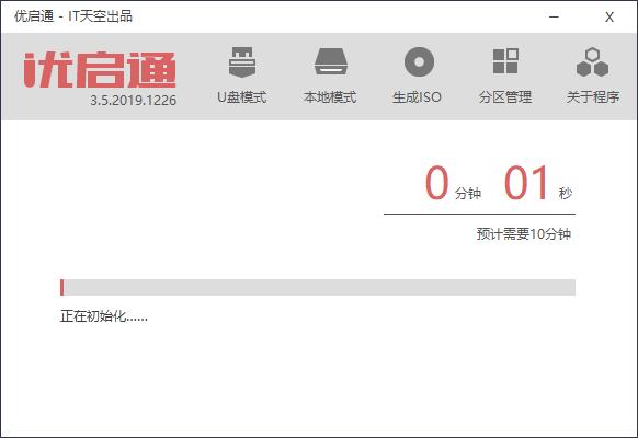 如何制作一个u盘pe系统教程,用u盘制作pe系统详细步骤