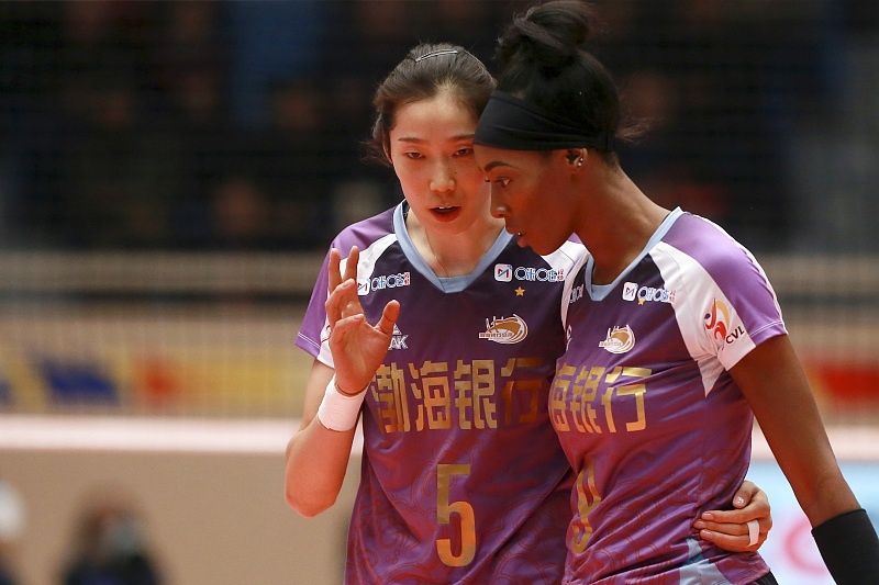 姚迪天津最差二传,姚笛被骂视频完整版