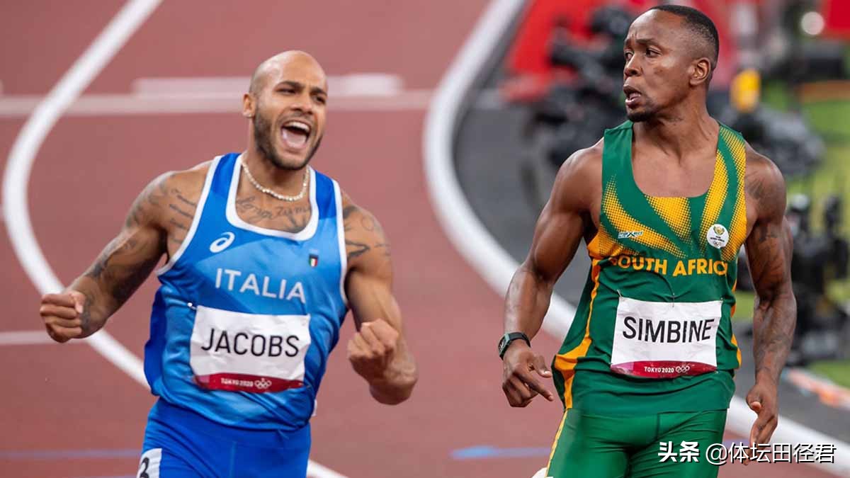 苏炳添百米9秒83完整版世界纪录,中国百米纪录进化史苏炳添