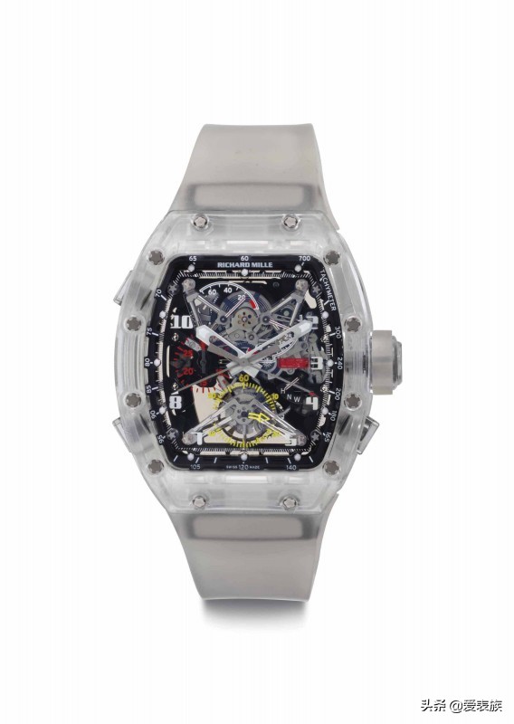 里查德米尔百达翡丽,里查德米尔手表简介