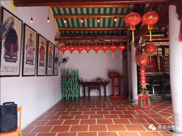潮州第一大祠堂在哪里,潮安区庵埠祠堂