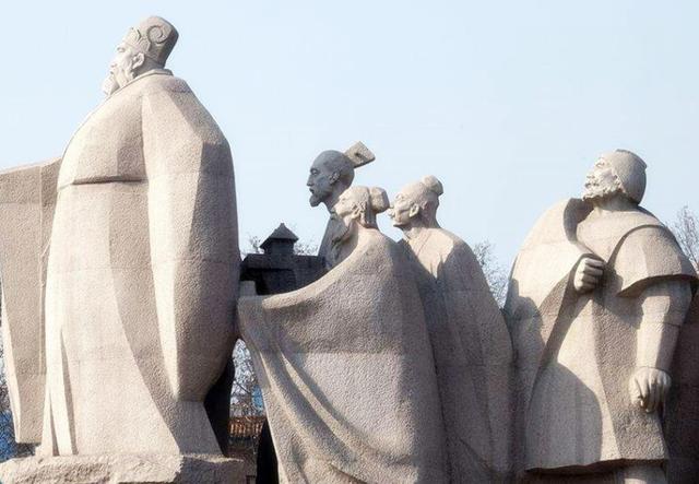 商、周时期，有名的四大昏君，其中有一个竟然被流放到了“猪圈”