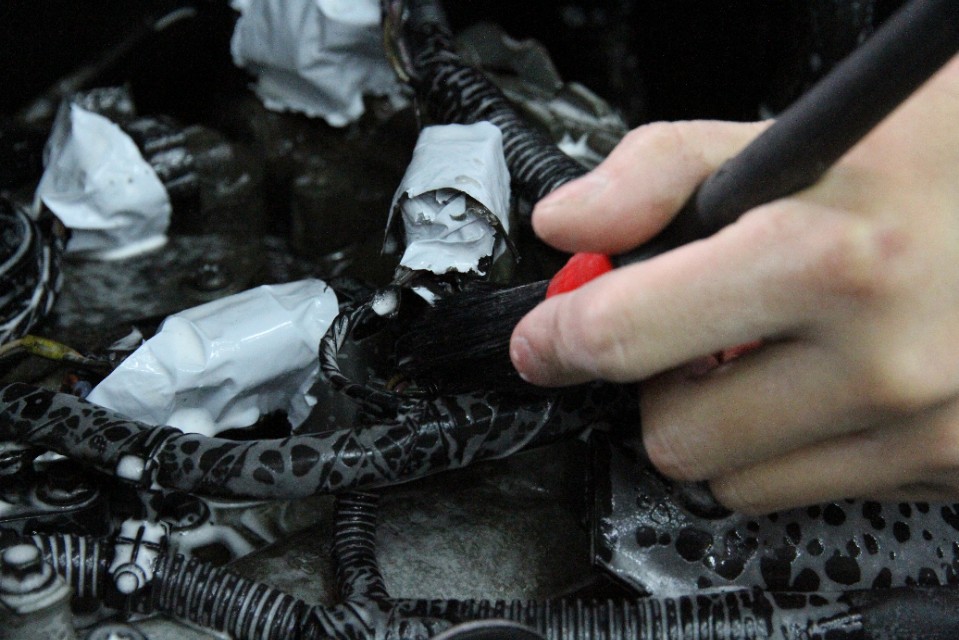 沃尔沃s80l翻新整备上海,沃尔沃s80l老车翻新福鼎