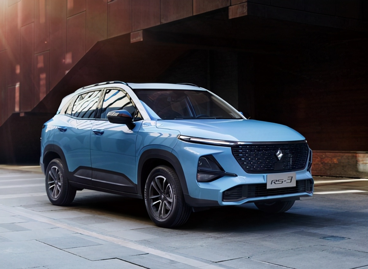 新宝骏rs-3最推荐购买的车型,10万买新宝骏rs-3自动挡值得吗