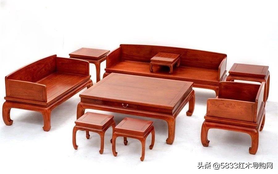 6米开间客厅中式家具搭配,中式客厅家具摆设效果图