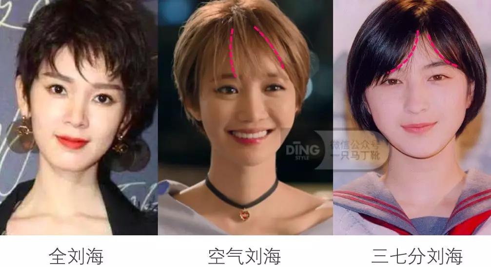 什么短发减龄又时尚好打理,哪种短发简单好打理