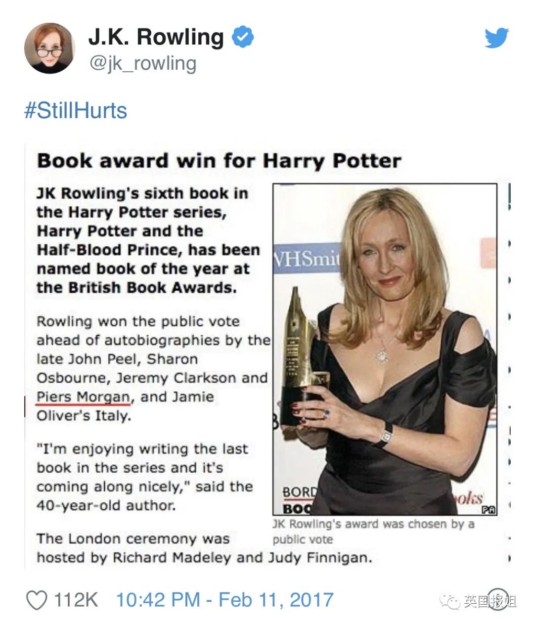 jk罗琳跨性别言论事件,jk罗琳性别言论事件