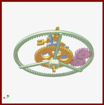 同轴反转螺旋桨特写,同轴反转螺旋桨原理图