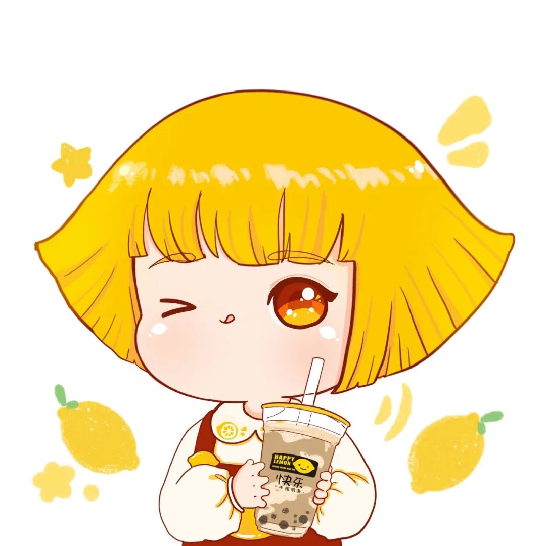 奶茶拟人化图片拿着奶茶,奶茶拟人化仙气