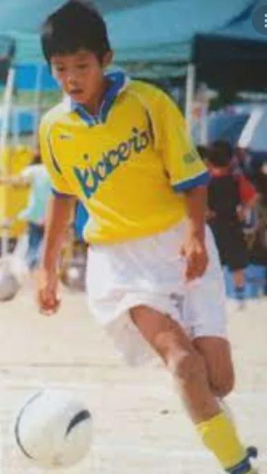 我想给爸妈买大房子，写下梦想的日本小学生，10年后加盟阿森纳