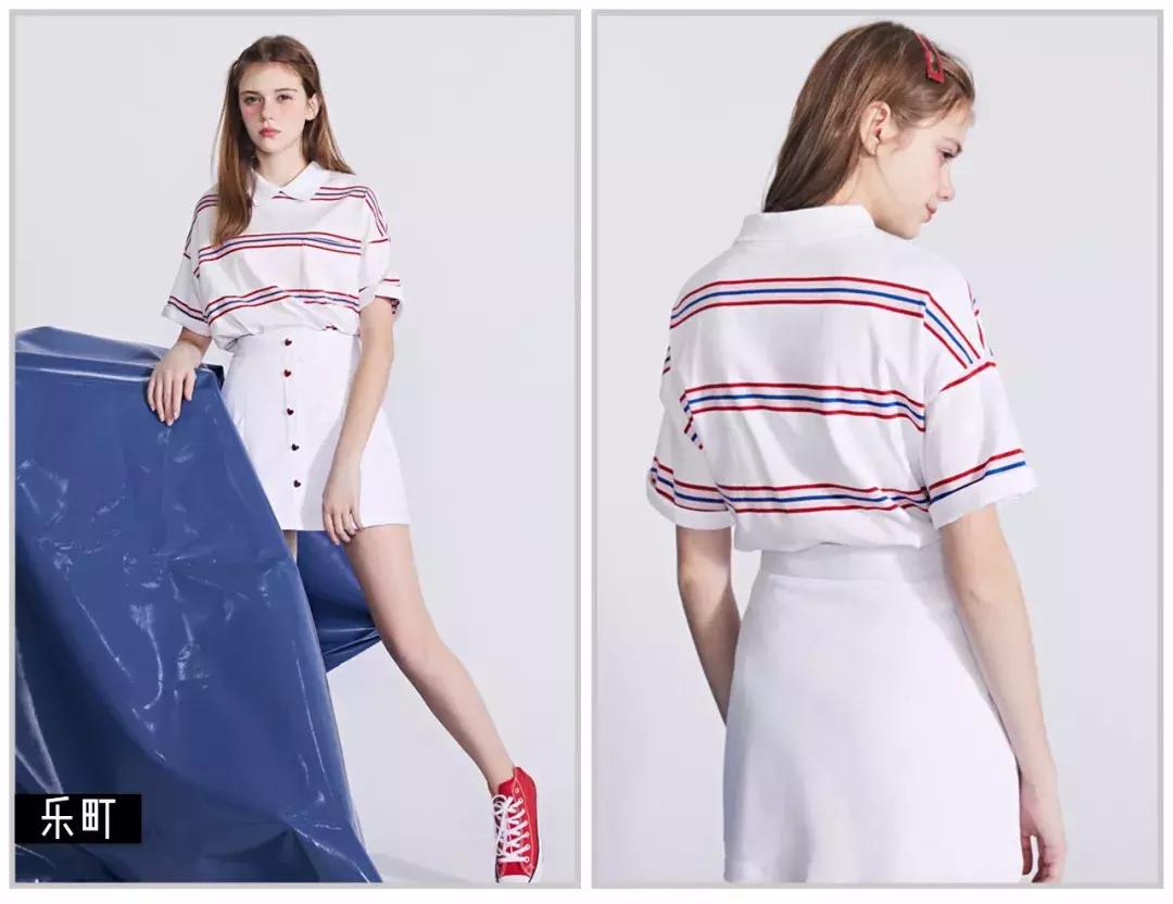 比T恤高贵，比衬衫优雅，今年夏天流行Polo衫