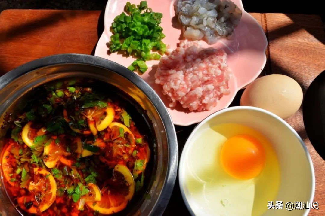 潮汕人100种吃肠粉方法,外地人吃潮汕肠粉怎么吃