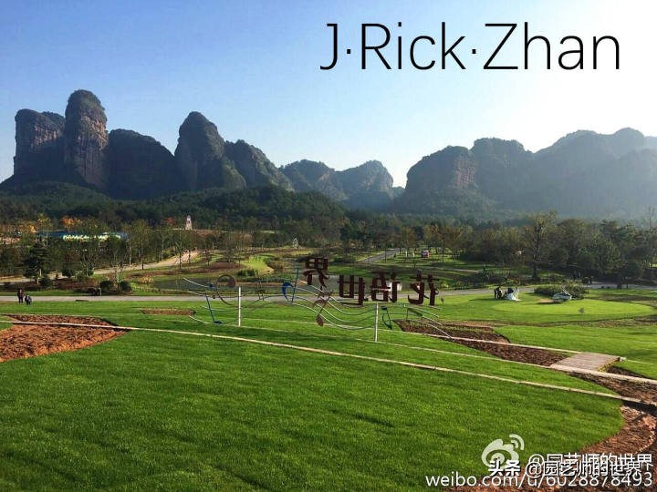 高尔夫果岭草坪家庭院子种植,麦冬草坪种植方法和注意事项