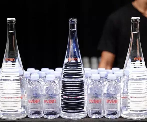 依云如何将一瓶水，卖出奢侈品的味道？