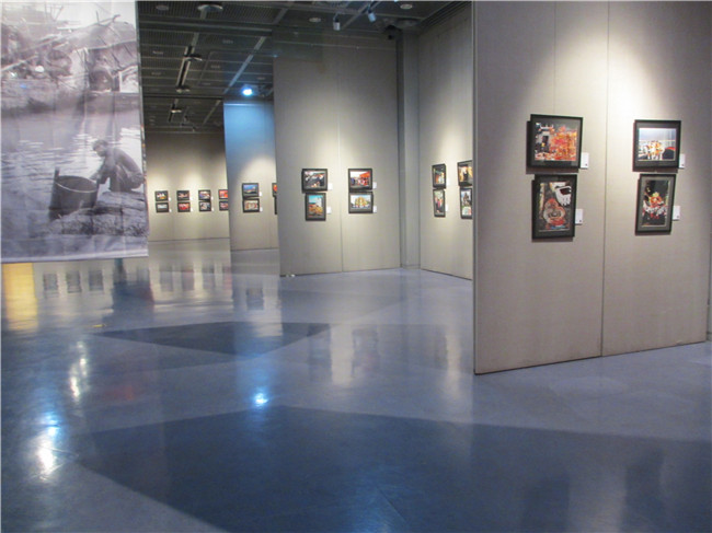 水磨石地板砖和水磨石的区别,水磨石和水磨石砖哪个更防潮