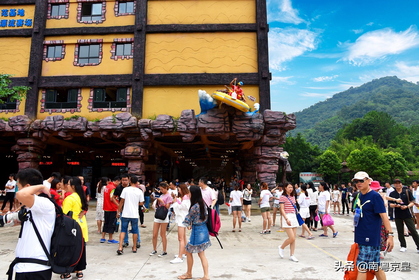 漂流大峡谷古龙峡,古龙峡玻璃大峡谷云天玻霸漂流