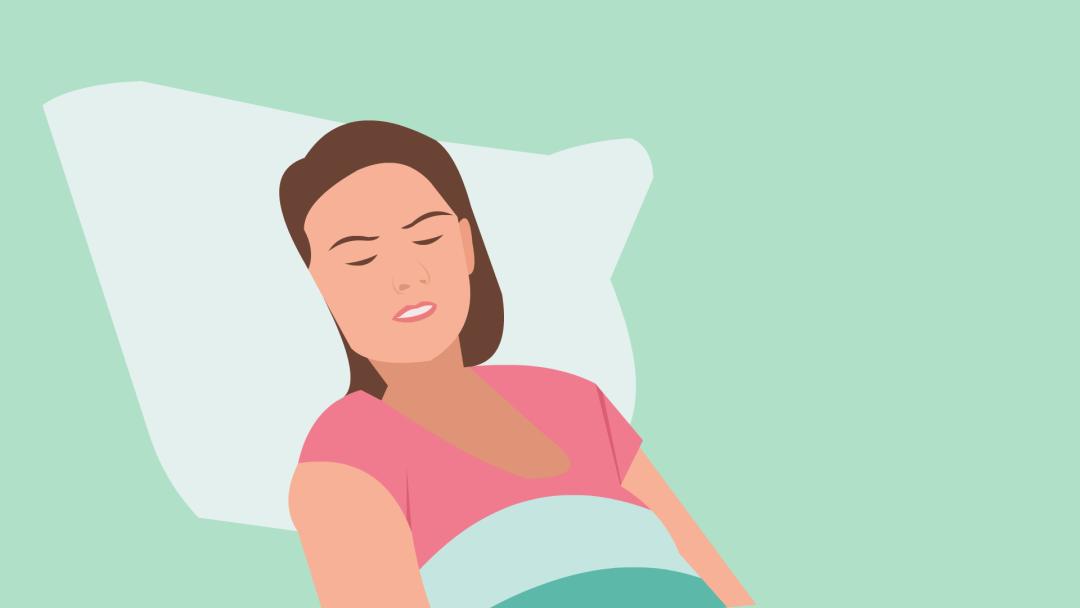 口腔溃疡一定是实火引起的吗,老人经常上火口腔溃疡