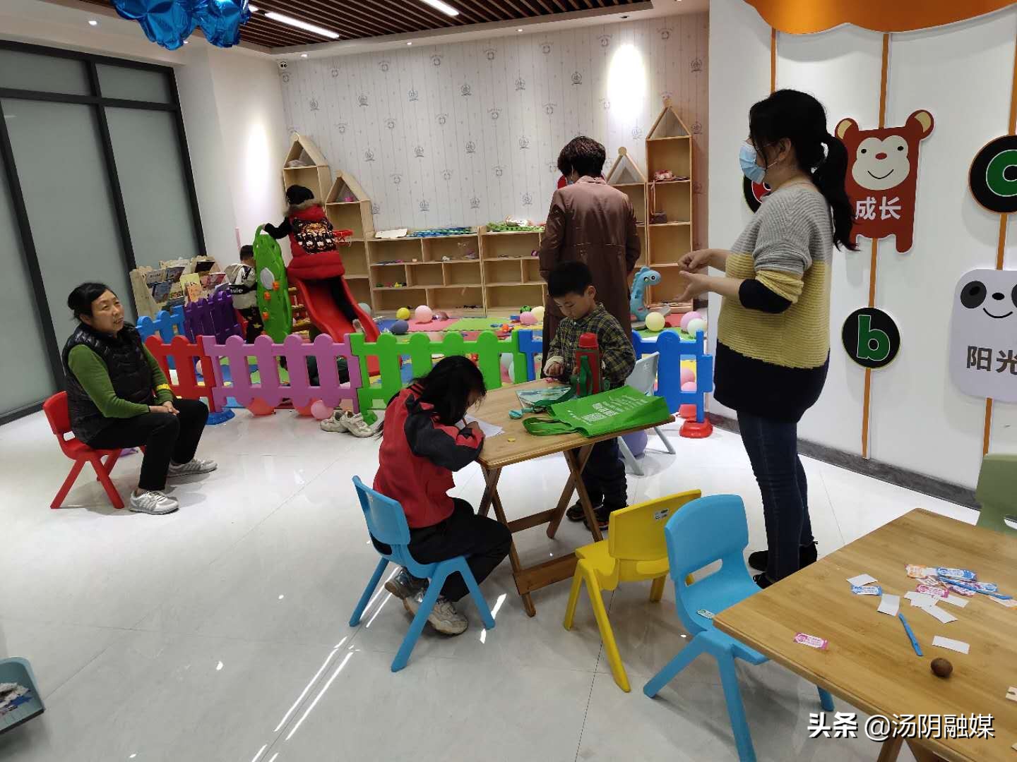 汤阴城关镇文明实践,城关区新时代文明实践中心