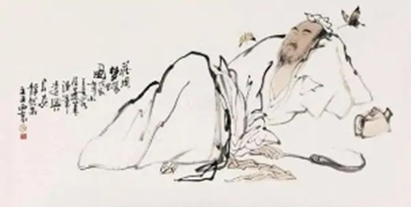 庄子养生之道是一种消极哲学,庄子的养生哲学教你养生又养心