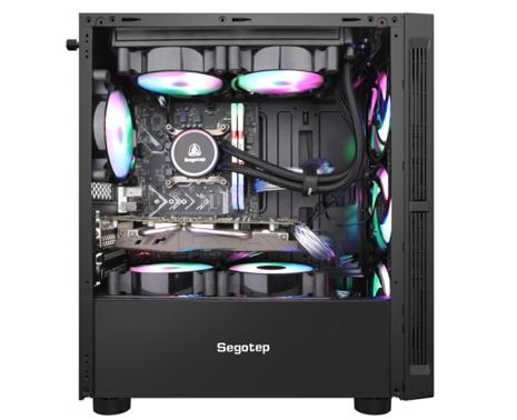 电脑机箱结构讲解,电脑硬件知识零基础学习合集