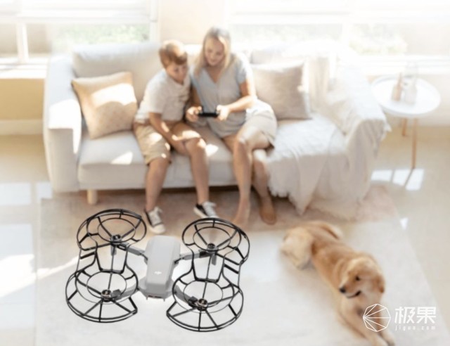 大疆无人机599元可折叠多功能,大疆无人机御2699