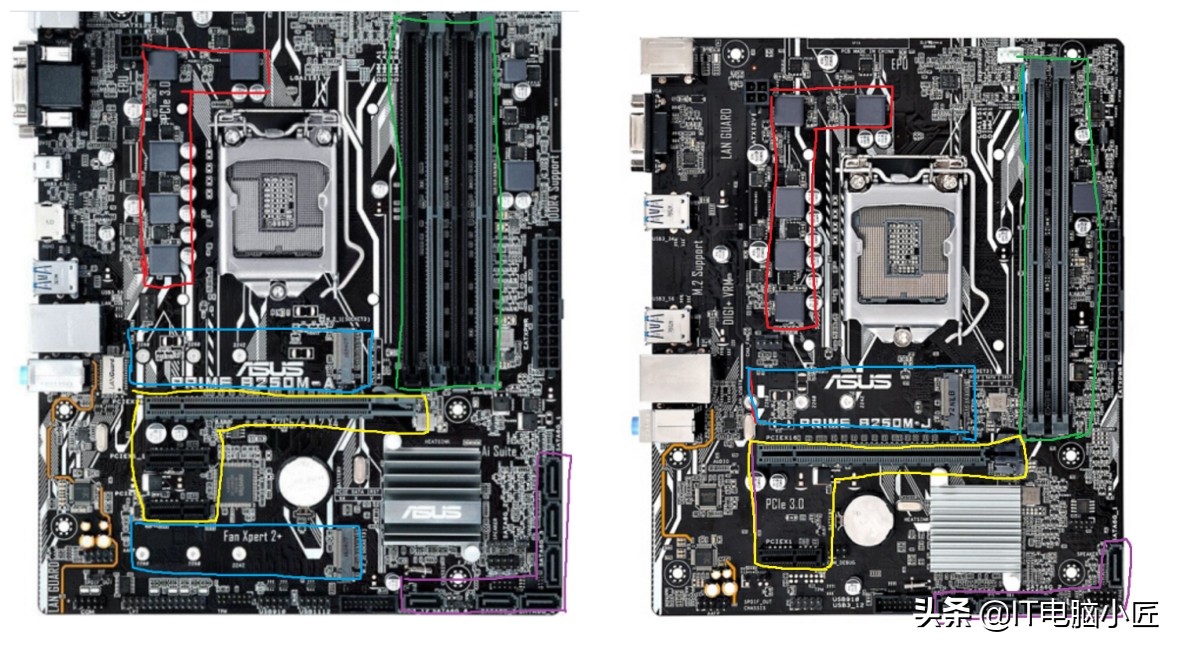 主板的选择取决于,主板的选择与电源有关吗